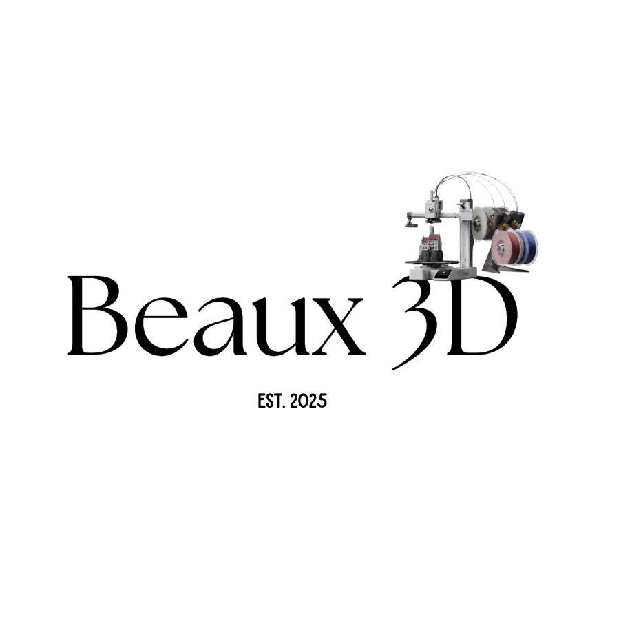 Beaux3D logo