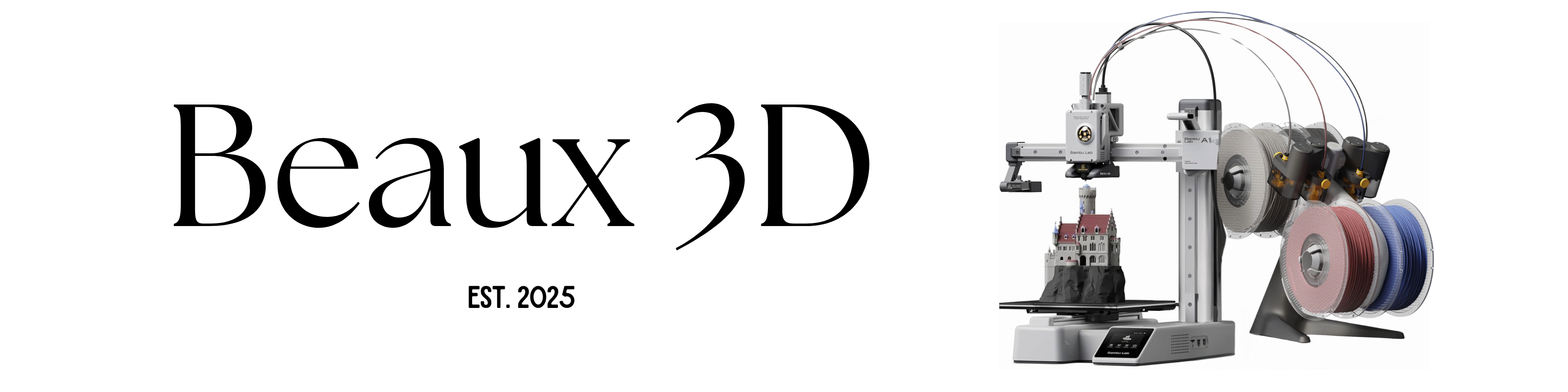 Beaux3D storefront cover