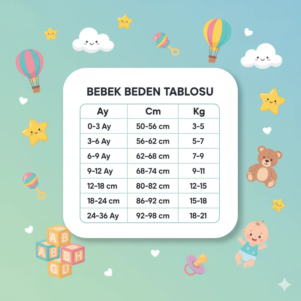 Pamuklu Bebek Takımı 4