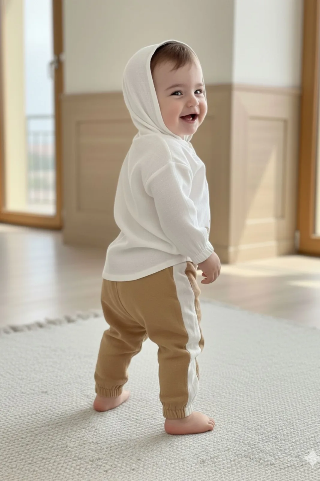 Şık Bebek Takımı 6