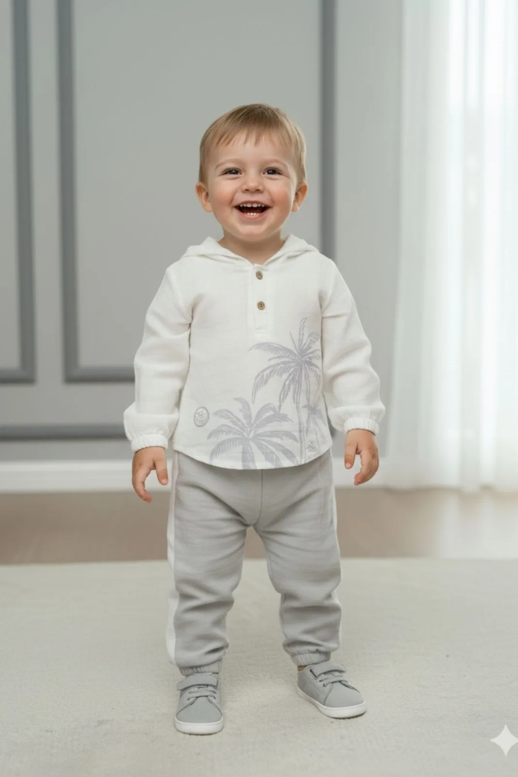 Şık Bebek Takımı 9