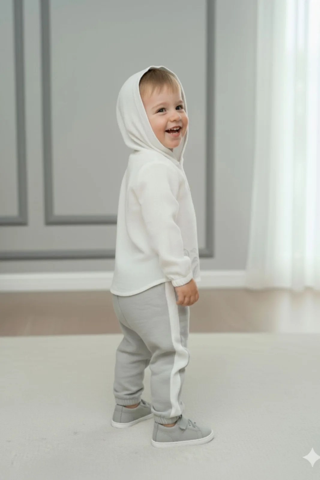 Şık Bebek Takımı 10