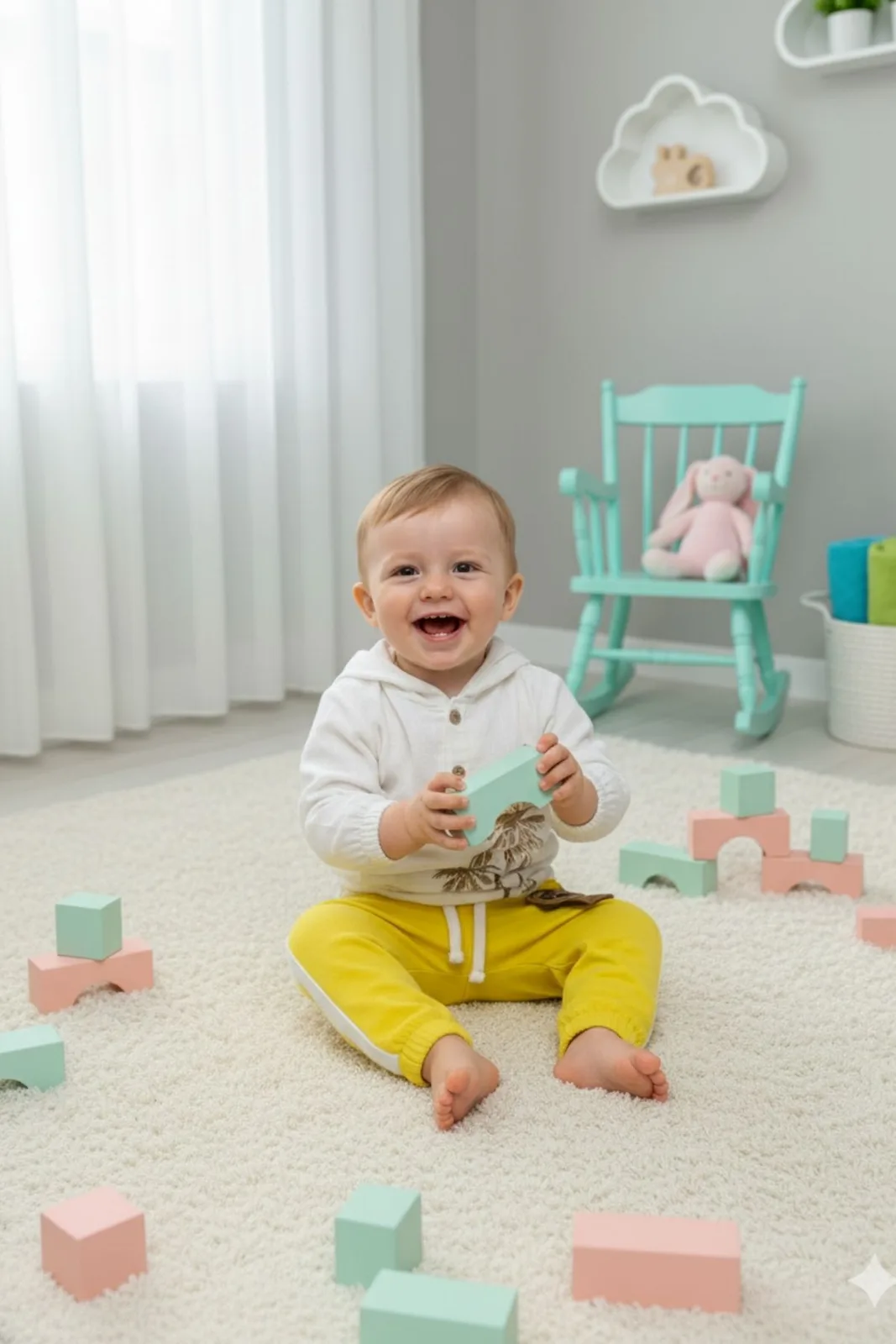 Şık Bebek Takımı 14
