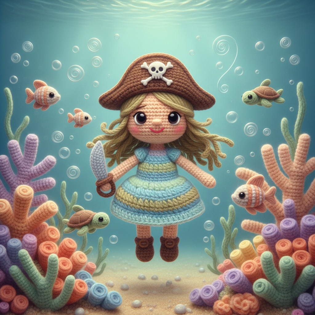 Pirates des profondeurs