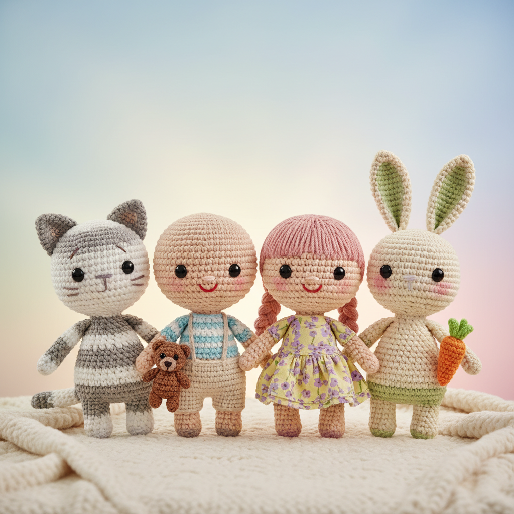 Présentez votre famille