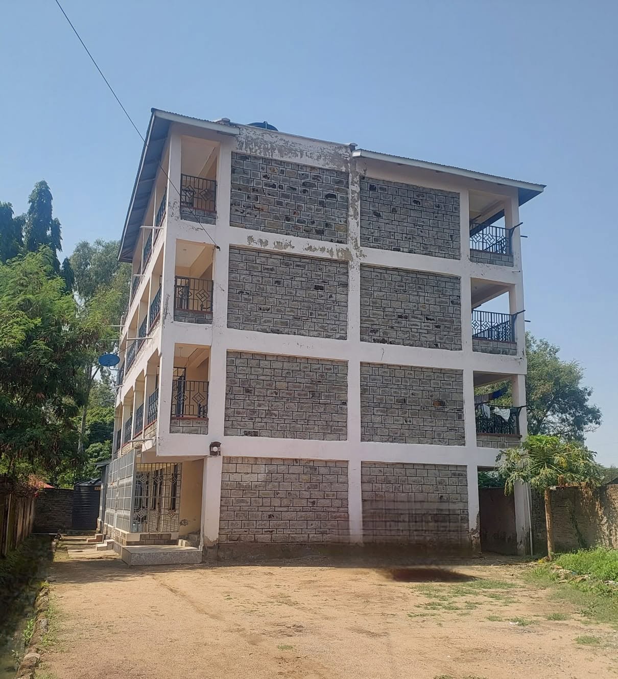 Apartment Block | Nyamasaria | Kisumu