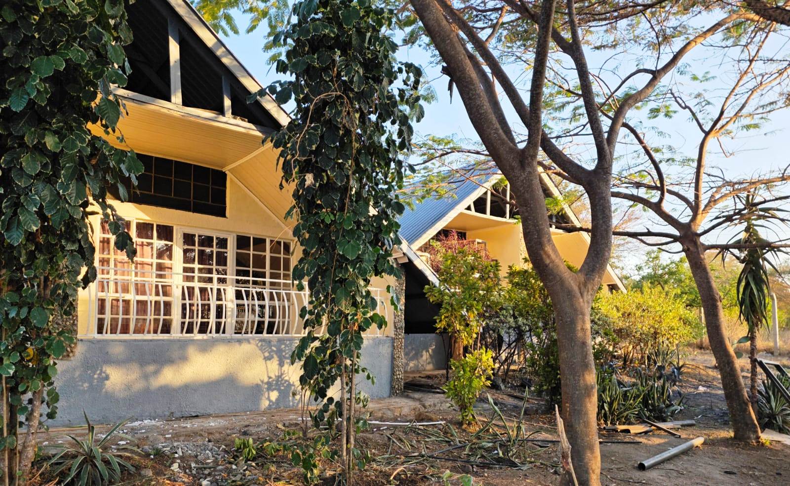 7 Acre Lakefront Hospitality & Eco-Retreat Property for Sale at Mbita, Homa Bay