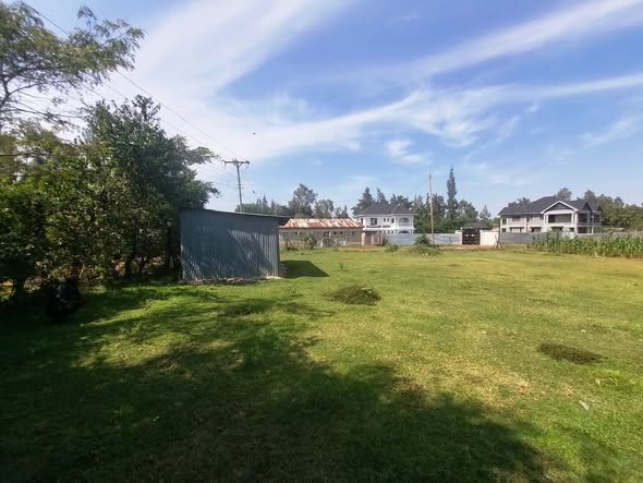 Residential Plot | Mamboleo | Kisumu