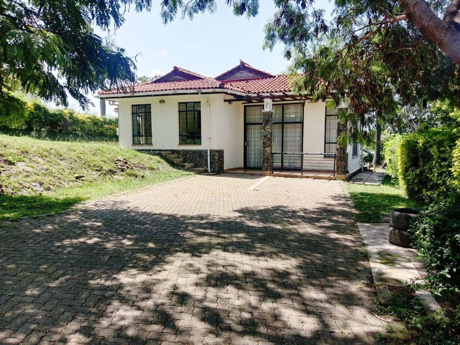 3 Bedroom Bungalow | Riat Hills | Kisumu