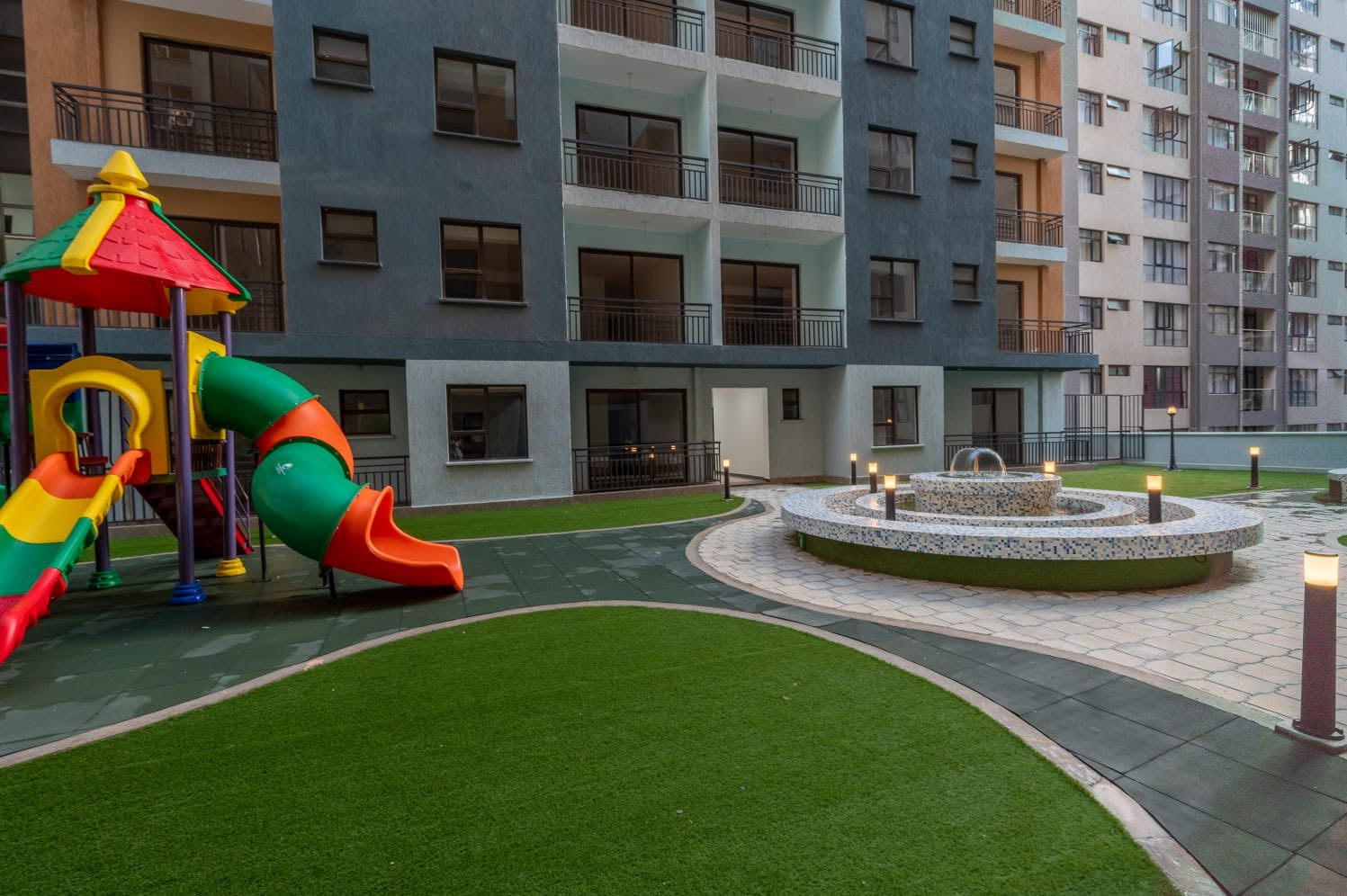 2, 3 & 4 Bedroom Apartments | Kindaruma Road | Nairobi