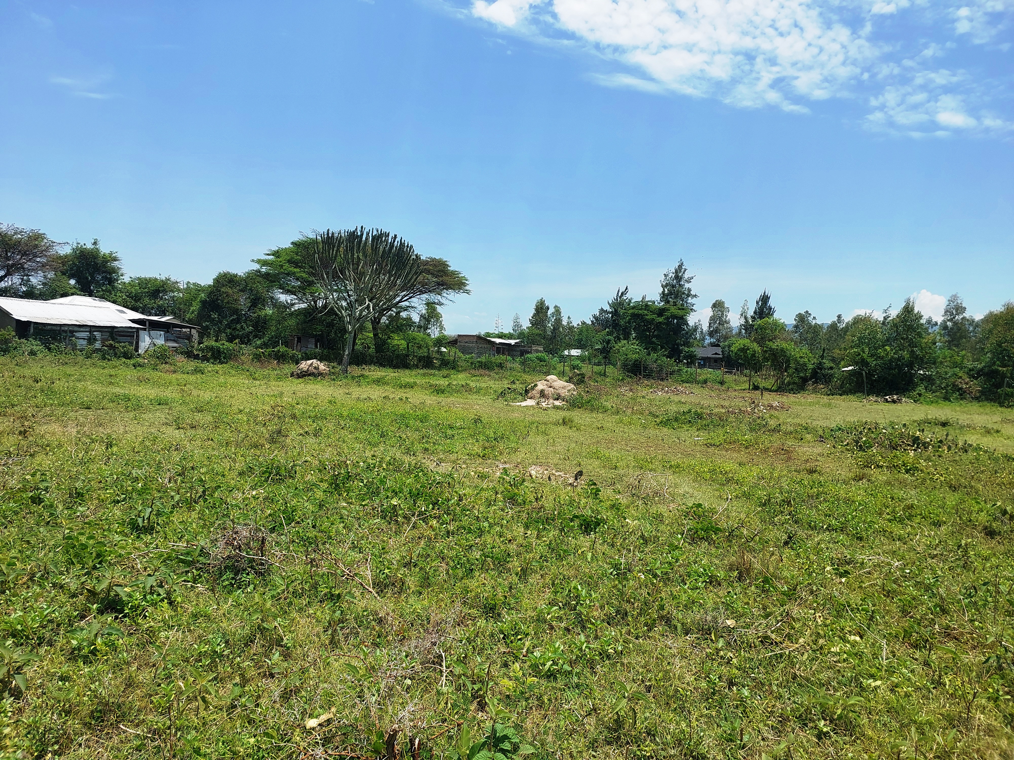 Residential Plot | Chiga | Kisumu