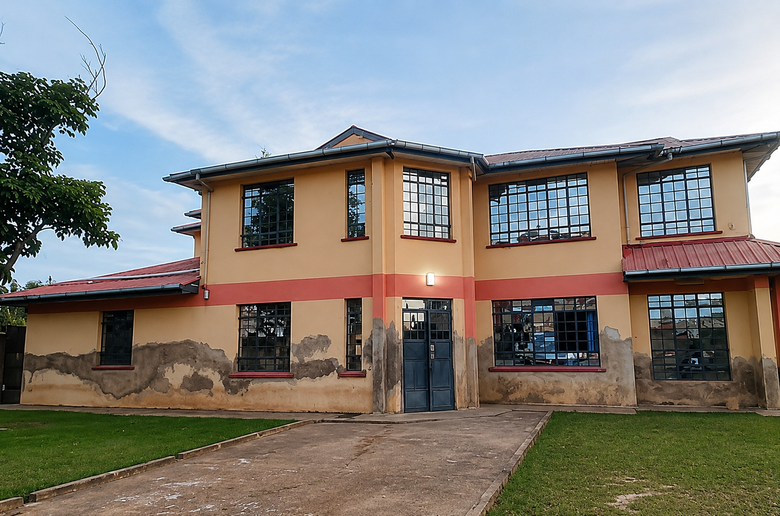 5 Bedroom Maisonette | Dunga Beach | Kisumu
