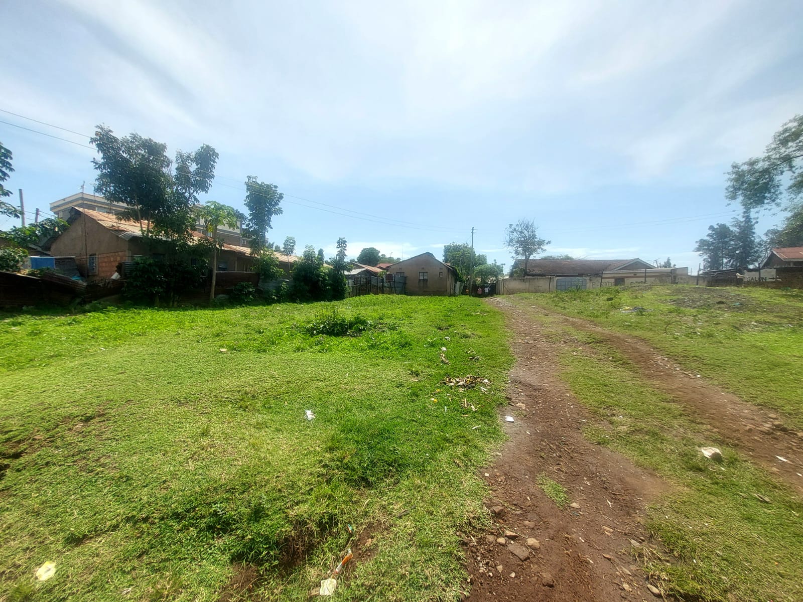 0.15 Ha Commercial Developmnent Land for sale at Kondele, Kisumu