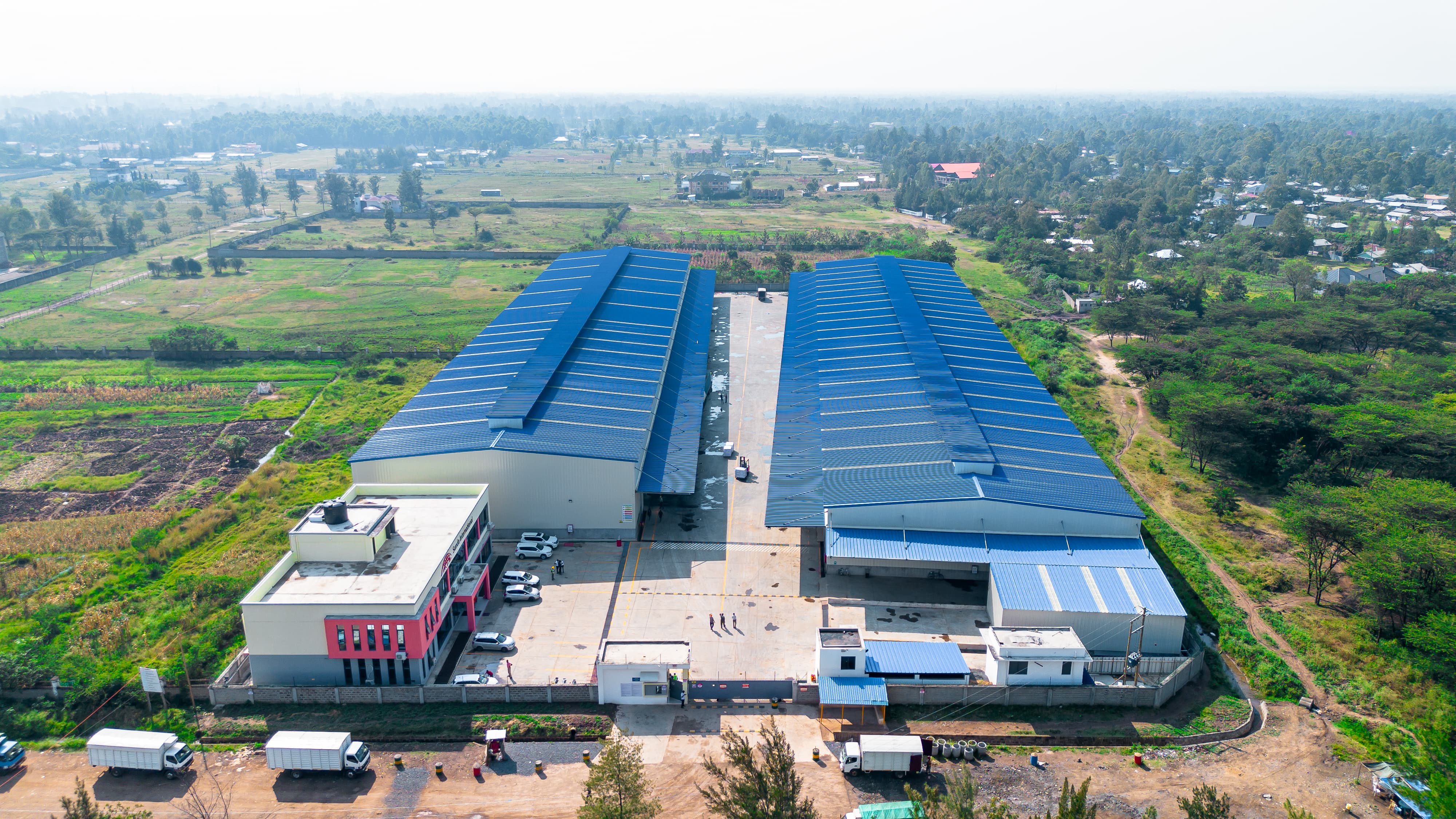 Warehouse | Kibos Road | Kisumu