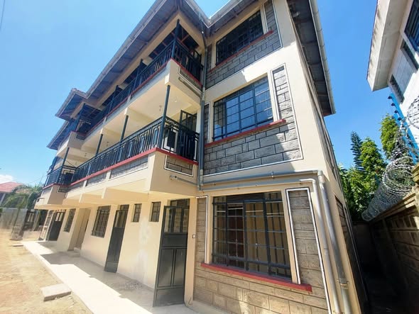 Apartment Block | Mamboleo | Kisumu