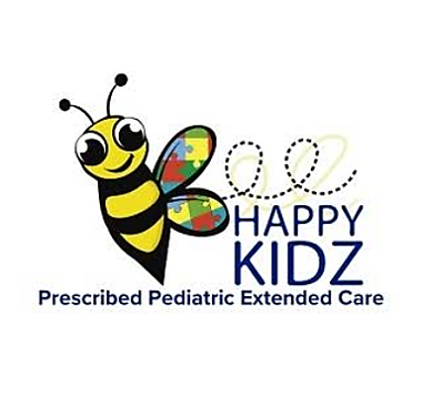 Bee Happy Kidz Logo