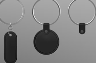 Key Tag & Storage Rings