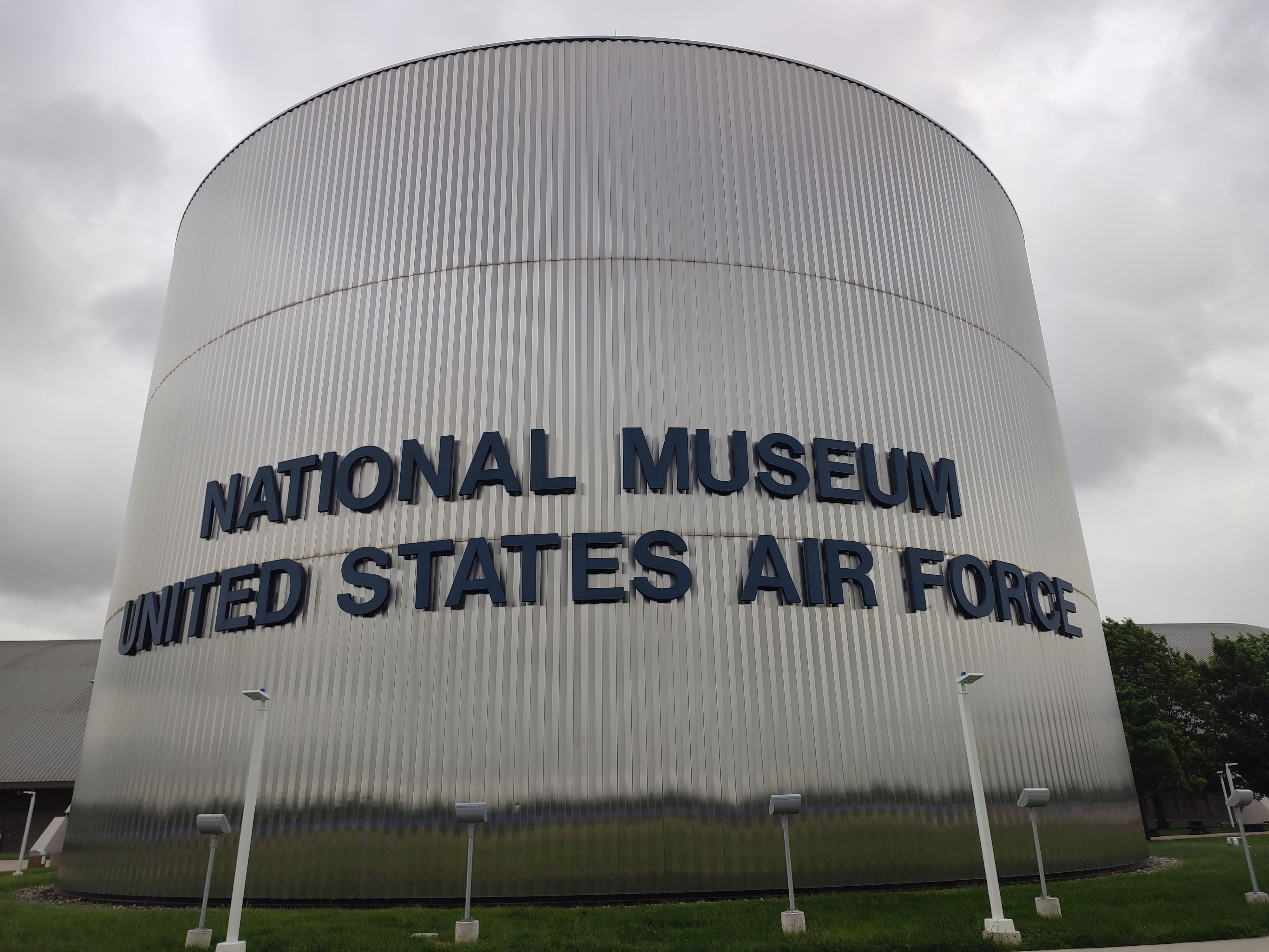 Visit to USAF Museum