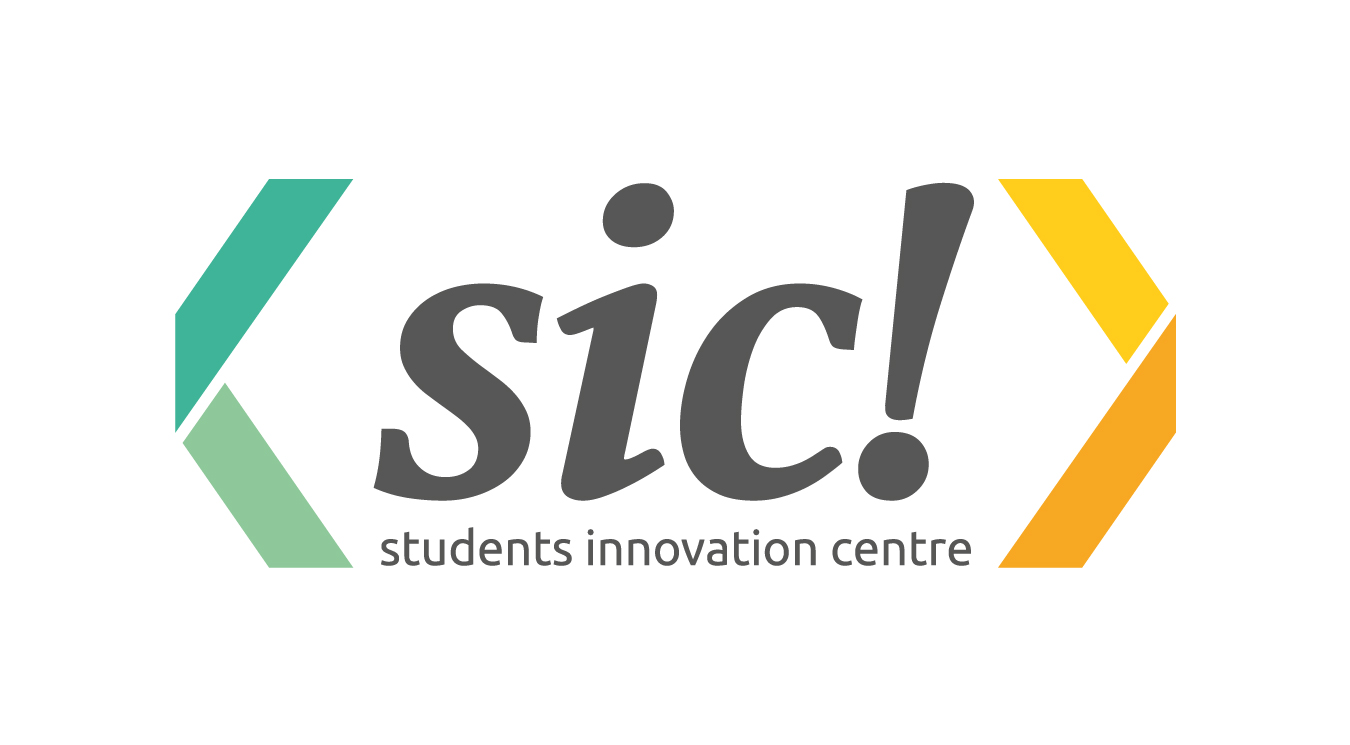 Logo [sic!] - students' innovation centre