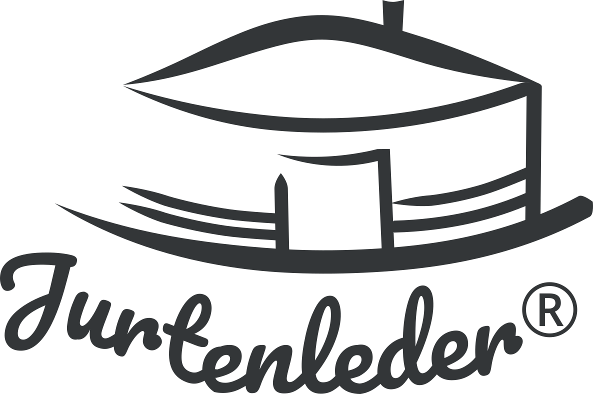 Logo Jurtenleder UG
