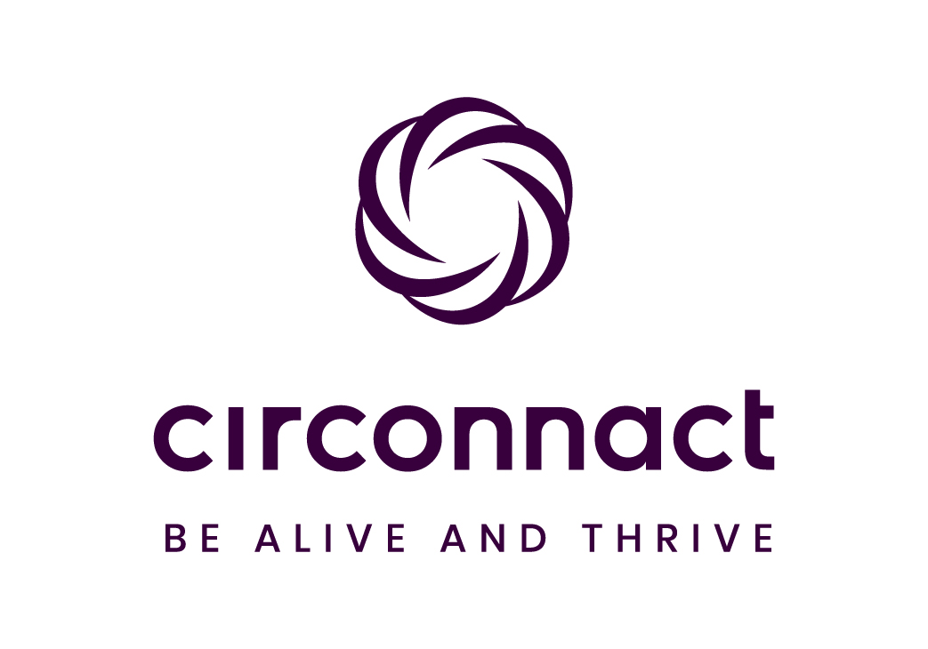 Logo Circonnact - Regenerative Circularity