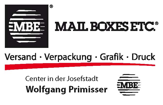 Logo Mail Boxes etc. - Wolfgang Primisser