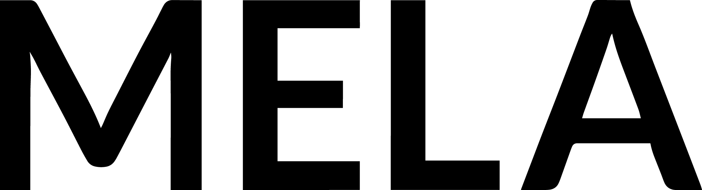 Logo mela wear GmbH