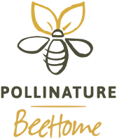 Logo BeeHome by Pollinature