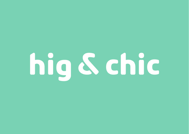 Logo hig & chic GmbH
