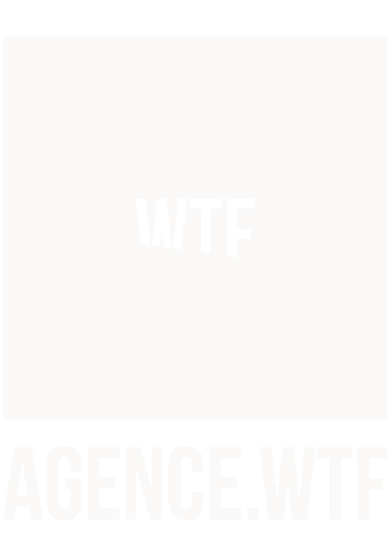 Agence WTF logo
