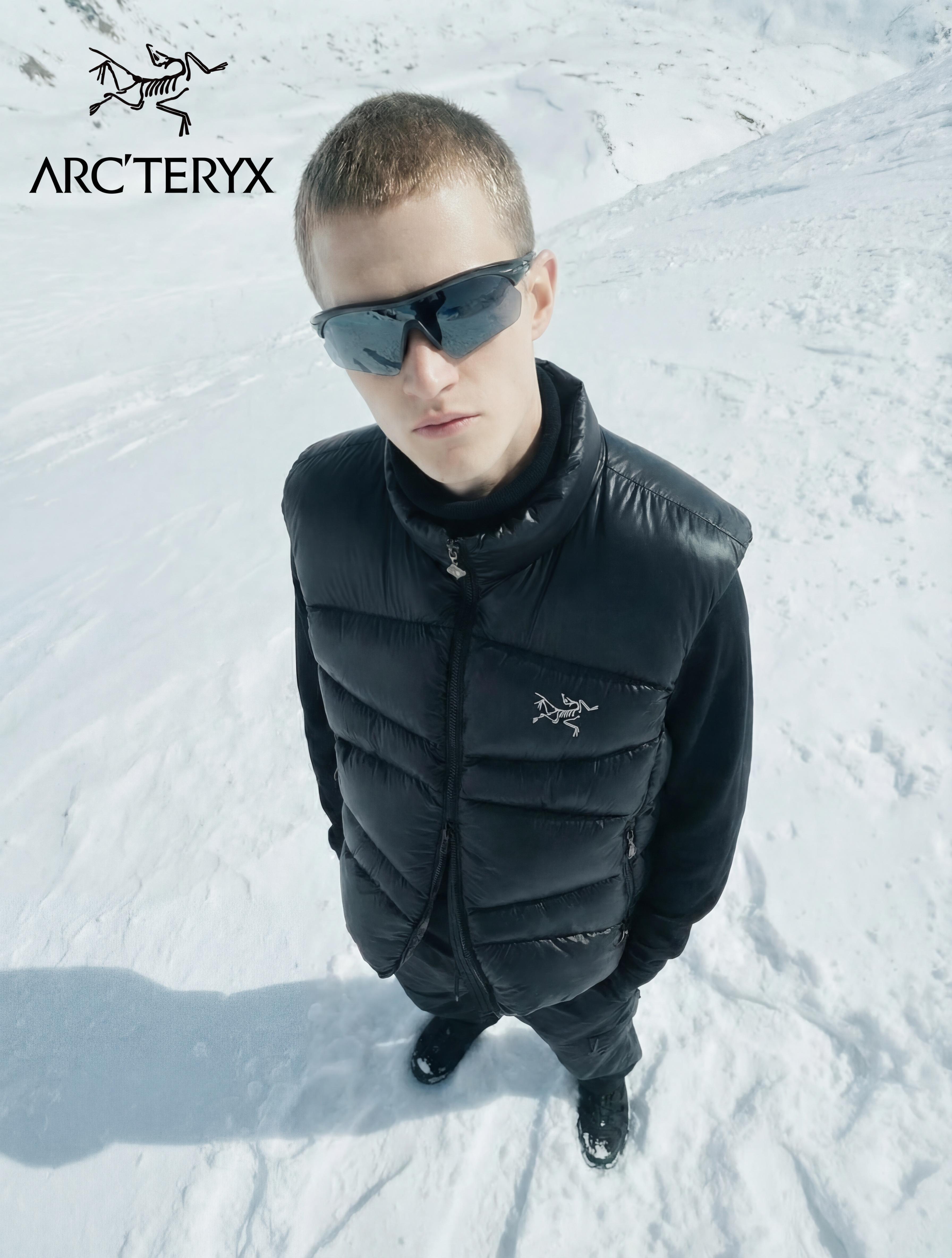 Campage arc teryx