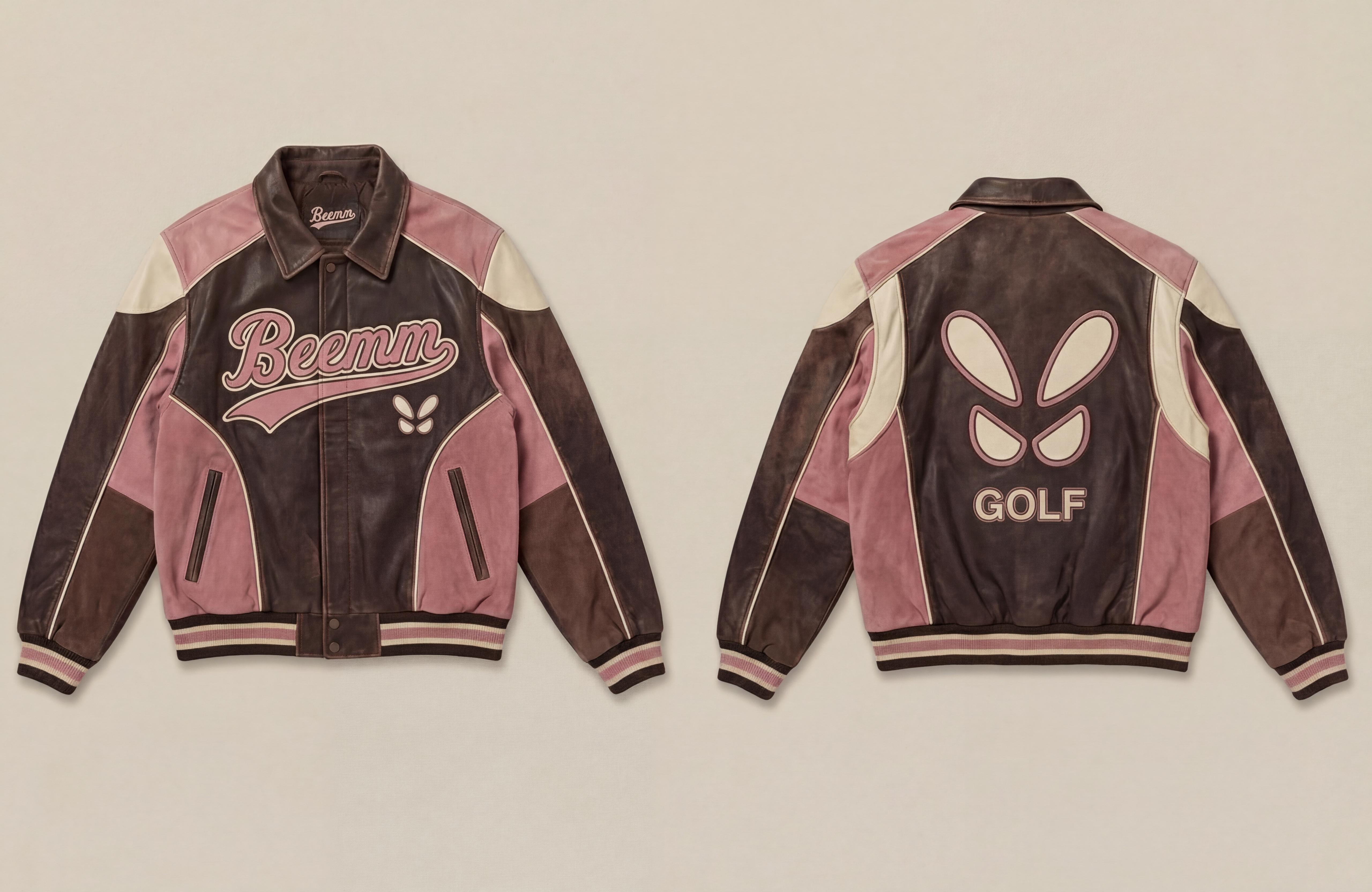 Veste Collab