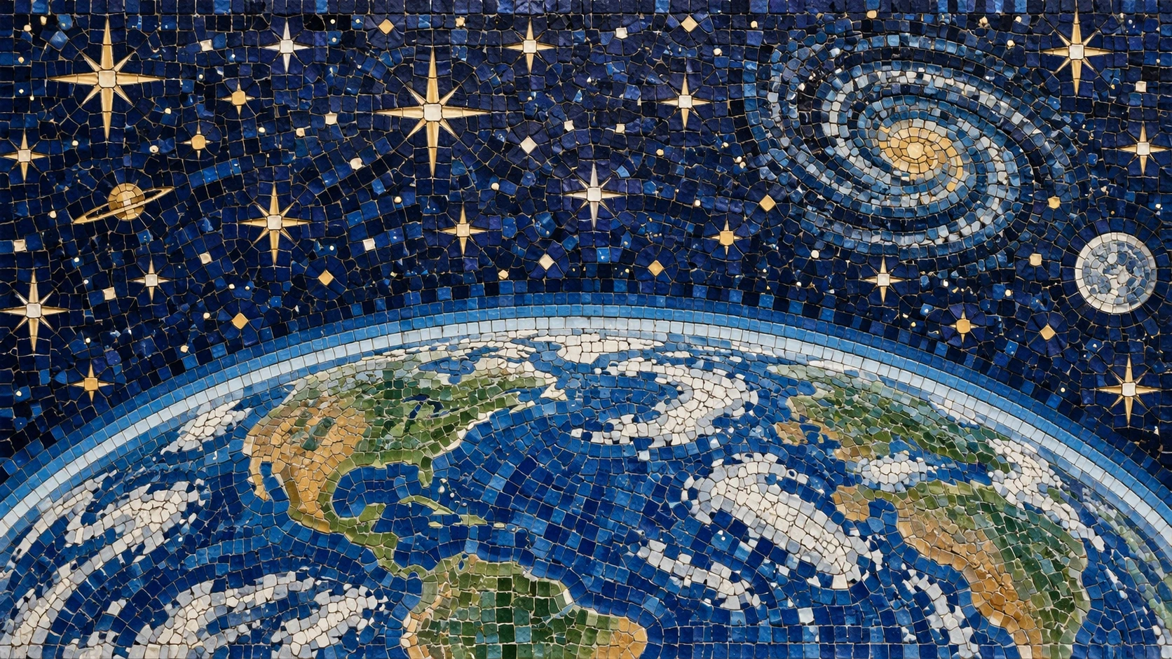 Mosaic Earth