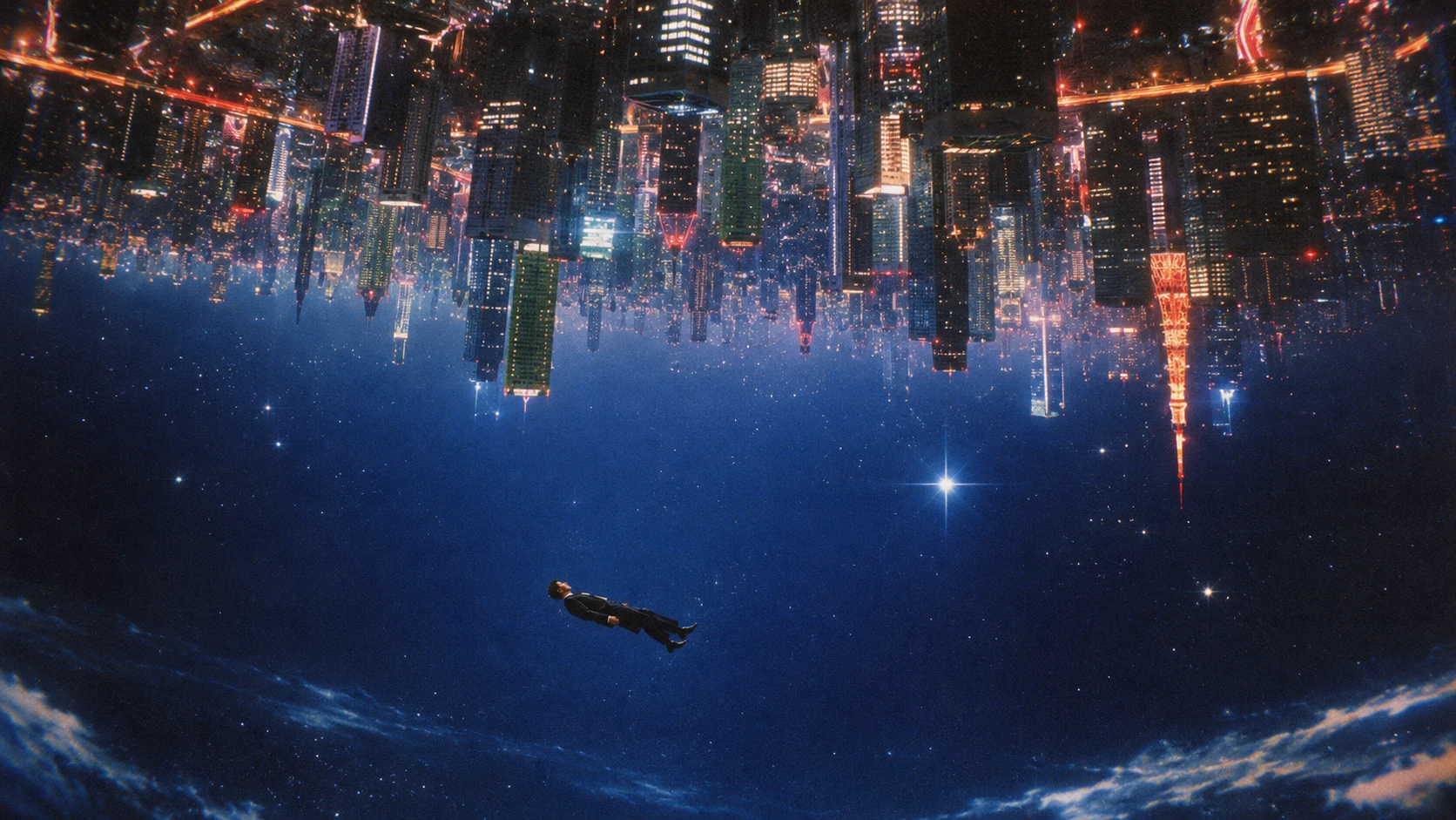 Sci-fi surrealism