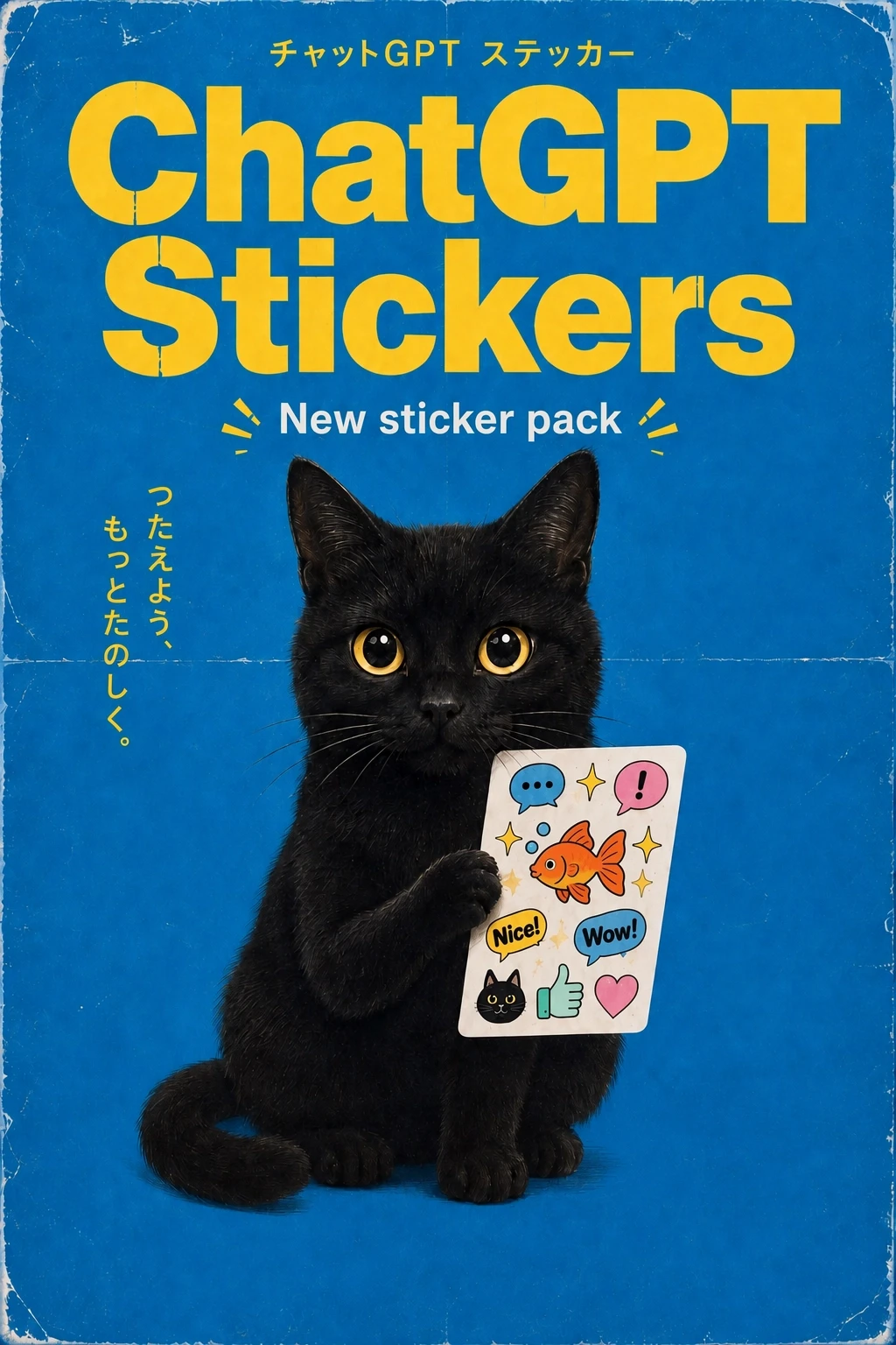 Sticker pack
