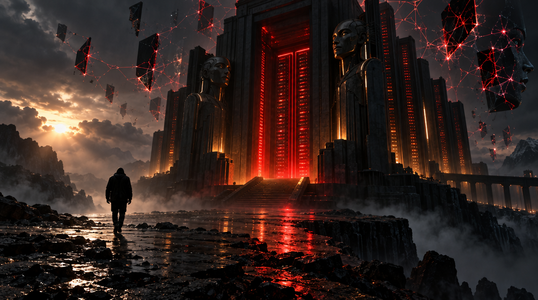 Crunch time for humanity : la démission Coxon et l'aveu Hubinger