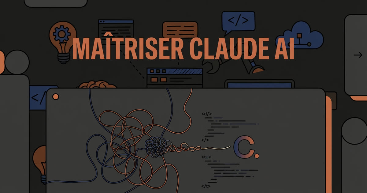 Maitriser Claude Code en 2026