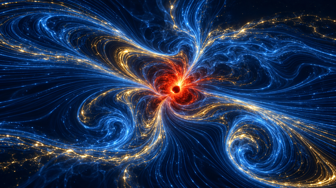 Navier-Stokes equations  -  illustration