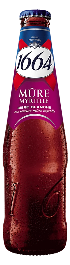 1664 Mûre Myrtille image
