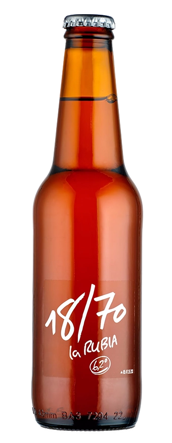La Rubia image