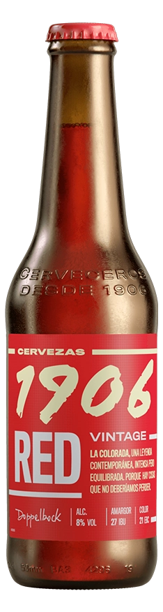 Red Vintage image