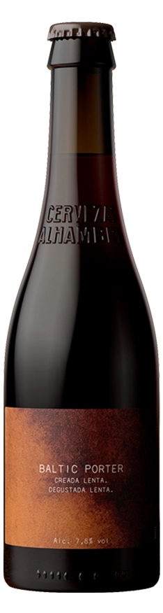 Alhambra Baltic Porter image