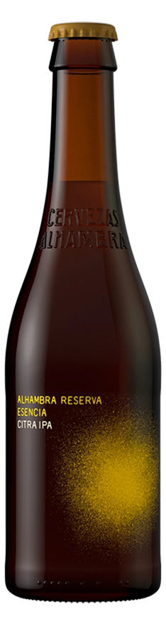 Alhambra Reserva Citra IPA image