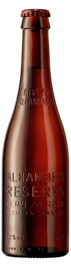 Alhambra Reserva Roja image