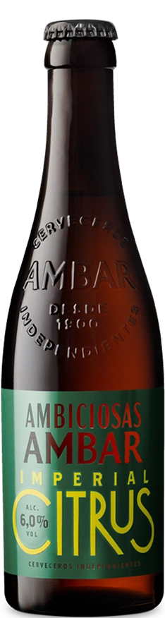 Ambar Ambiciosas Imperial Citrus image