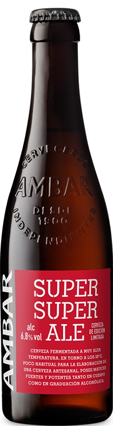 Ambar Ambiciosas Super Super Ale image