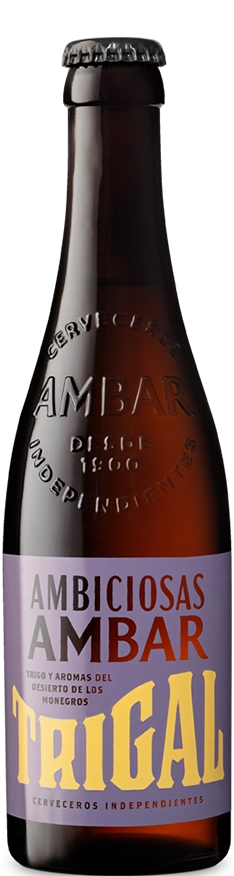 Ambar Ambiciosas Trigal image