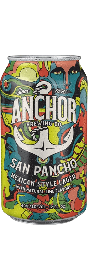 San Pancho bottle