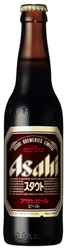 Asahi Stout image