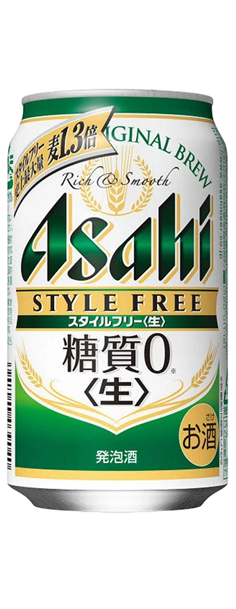 Asahi Style Free image